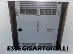 ADRIA NEW ALPINA 663 UK CARAVAN 7 POSTI TOP CLIMA, MOVER, TENDALINO, ALDE 2024 pieno