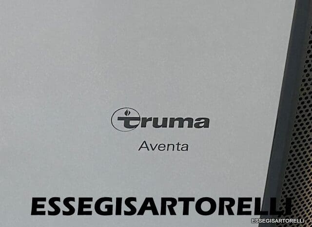 ADRIA NEW ALPINA 663 UK CARAVAN 7 POSTI TOP CLIMA, MOVER, TENDALINO, ALDE 2024 pieno