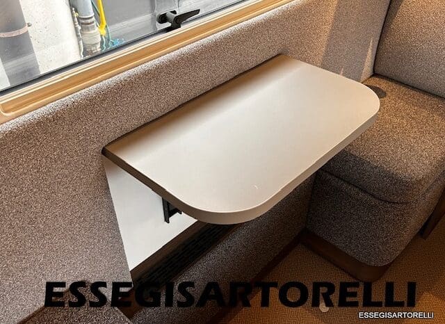 ADRIA NEW ALPINA 663 UK CARAVAN 7 POSTI TOP CLIMA, MOVER, TENDALINO, ALDE 2024 pieno