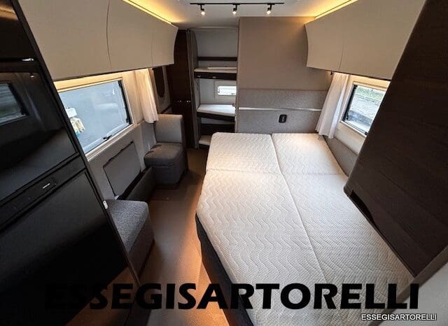 ADRIA NEW ALPINA 663 UK CARAVAN 7 POSTI TOP CLIMA, MOVER, TENDALINO, ALDE 2024 pieno