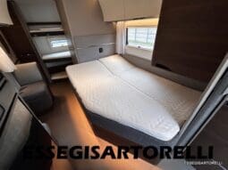 ADRIA NEW ALPINA 663 UK CARAVAN 7 POSTI TOP CLIMA, MOVER, TENDALINO, ALDE 2024 pieno