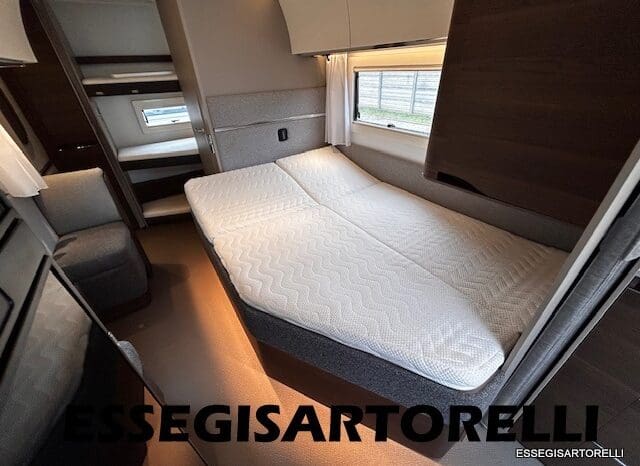 ADRIA NEW ALPINA 663 UK CARAVAN 7 POSTI TOP CLIMA, MOVER, TENDALINO, ALDE 2024 pieno