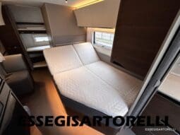 ADRIA NEW ALPINA 663 UK CARAVAN 7 POSTI TOP CLIMA, MOVER, TENDALINO, ALDE 2024 pieno