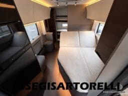 ADRIA NEW ALPINA 663 UK CARAVAN 7 POSTI TOP CLIMA, MOVER, TENDALINO, ALDE 2024 pieno