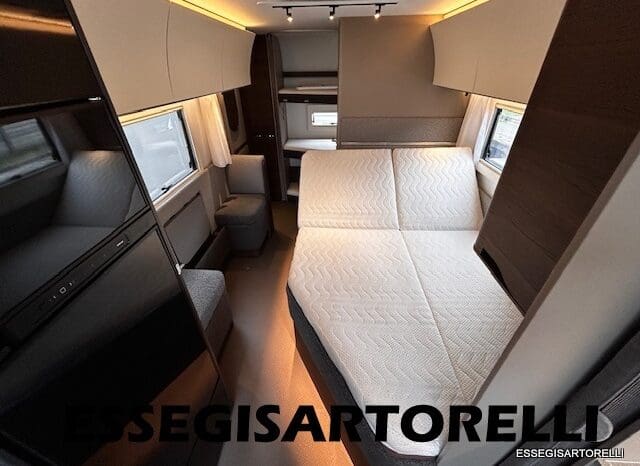 ADRIA NEW ALPINA 663 UK CARAVAN 7 POSTI TOP CLIMA, MOVER, TENDALINO, ALDE 2024 pieno