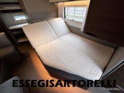 ADRIA NEW ALPINA 663 UK CARAVAN 7 POSTI TOP CLIMA, MOVER, TENDALINO, ALDE 2024 pieno