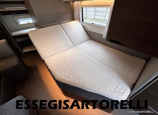 ADRIA NEW ALPINA 663 UK CARAVAN 7 POSTI TOP CLIMA, MOVER, TENDALINO, ALDE 2024 pieno