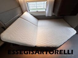 ADRIA NEW ALPINA 663 UK CARAVAN 7 POSTI TOP CLIMA, MOVER, TENDALINO, ALDE 2024 pieno