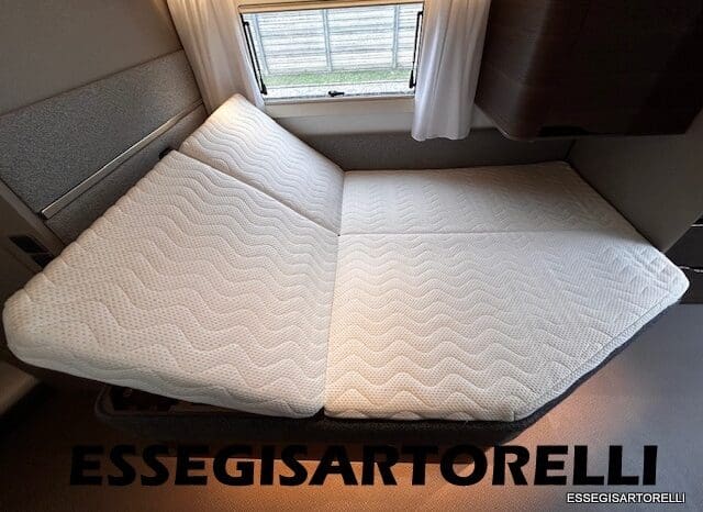 ADRIA NEW ALPINA 663 UK CARAVAN 7 POSTI TOP CLIMA, MOVER, TENDALINO, ALDE 2024 pieno