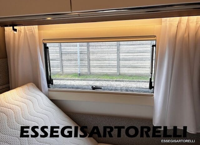 ADRIA NEW ALPINA 663 UK CARAVAN 7 POSTI TOP CLIMA, MOVER, TENDALINO, ALDE 2024 pieno