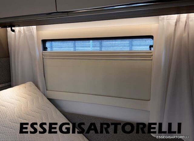 ADRIA NEW ALPINA 663 UK CARAVAN 7 POSTI TOP CLIMA, MOVER, TENDALINO, ALDE 2024 pieno