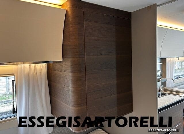 ADRIA NEW ALPINA 663 UK CARAVAN 7 POSTI TOP CLIMA, MOVER, TENDALINO, ALDE 2024 pieno