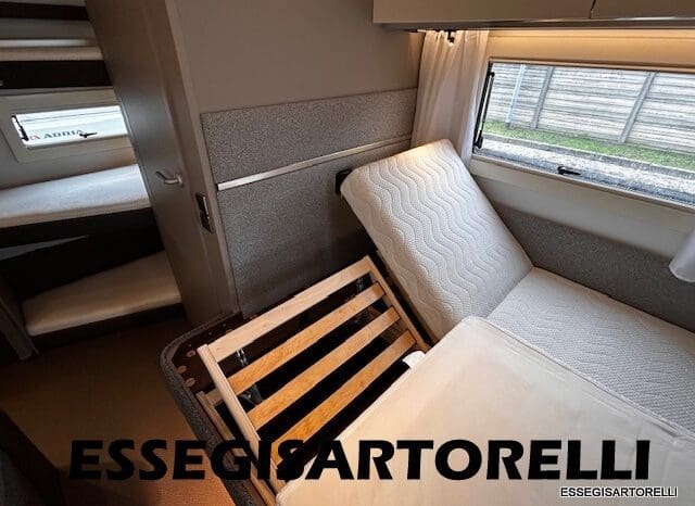 ADRIA NEW ALPINA 663 UK CARAVAN 7 POSTI TOP CLIMA, MOVER, TENDALINO, ALDE 2024 pieno