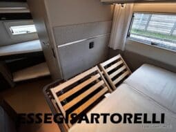 ADRIA NEW ALPINA 663 UK CARAVAN 7 POSTI TOP CLIMA, MOVER, TENDALINO, ALDE 2024 pieno