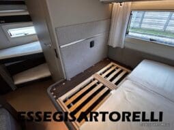 ADRIA NEW ALPINA 663 UK CARAVAN 7 POSTI TOP CLIMA, MOVER, TENDALINO, ALDE 2024 pieno