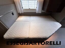 ADRIA NEW ALPINA 663 UK CARAVAN 7 POSTI TOP CLIMA, MOVER, TENDALINO, ALDE 2024 pieno