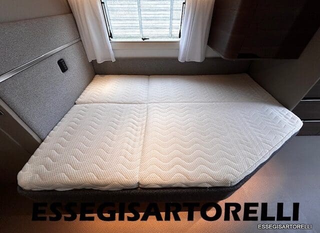 ADRIA NEW ALPINA 663 UK CARAVAN 7 POSTI TOP CLIMA, MOVER, TENDALINO, ALDE 2024 pieno