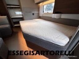 ADRIA NEW ALPINA 663 UK CARAVAN 7 POSTI TOP CLIMA, MOVER, TENDALINO, ALDE 2024 pieno