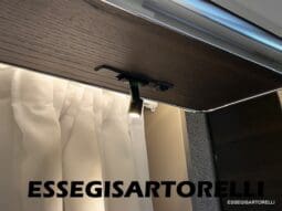 ADRIA NEW ALPINA 663 UK CARAVAN 7 POSTI TOP CLIMA, MOVER, TENDALINO, ALDE 2024 pieno
