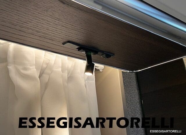 ADRIA NEW ALPINA 663 UK CARAVAN 7 POSTI TOP CLIMA, MOVER, TENDALINO, ALDE 2024 pieno