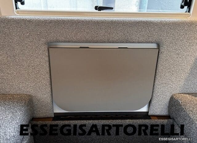 ADRIA NEW ALPINA 663 UK CARAVAN 7 POSTI TOP CLIMA, MOVER, TENDALINO, ALDE 2024 pieno