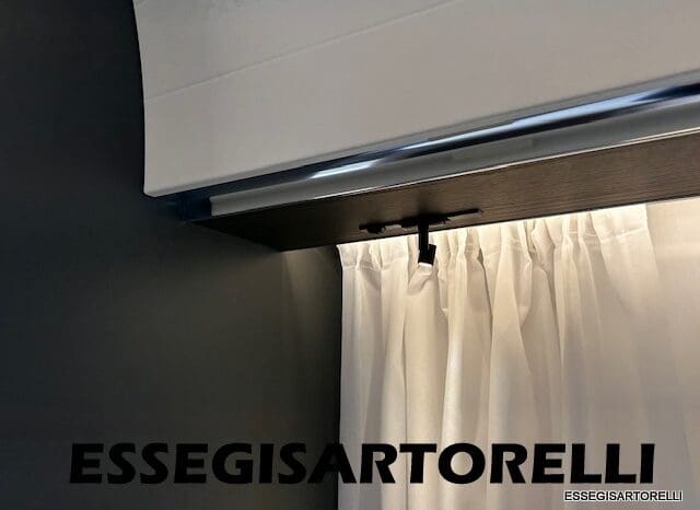 ADRIA NEW ALPINA 663 UK CARAVAN 7 POSTI TOP CLIMA, MOVER, TENDALINO, ALDE 2024 pieno