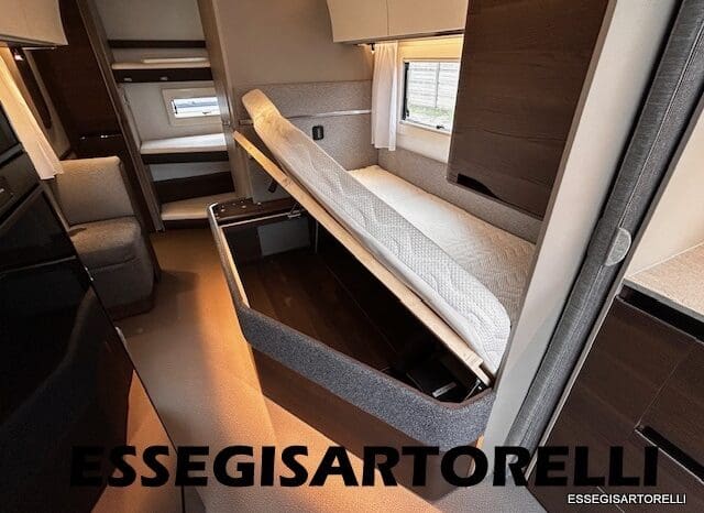 ADRIA NEW ALPINA 663 UK CARAVAN 7 POSTI TOP CLIMA, MOVER, TENDALINO, ALDE 2024 pieno