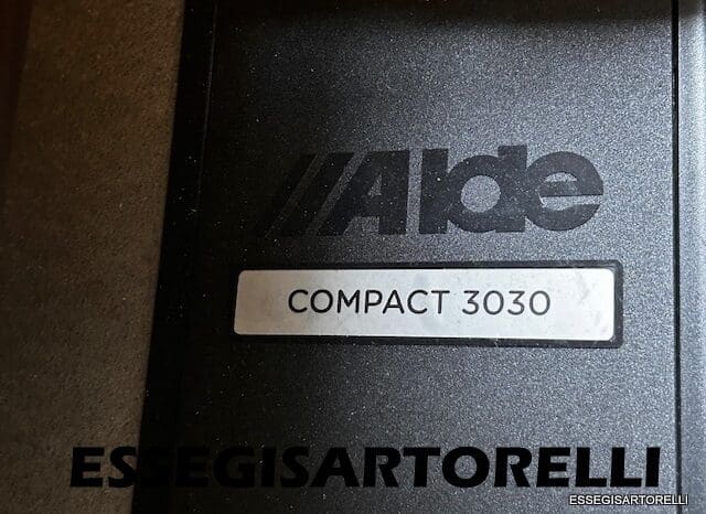 ADRIA NEW ALPINA 663 UK CARAVAN 7 POSTI TOP CLIMA, MOVER, TENDALINO, ALDE 2024 pieno