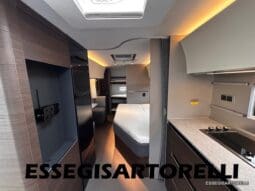 ADRIA NEW ALPINA 663 UK CARAVAN 7 POSTI TOP CLIMA, MOVER, TENDALINO, ALDE 2024 pieno