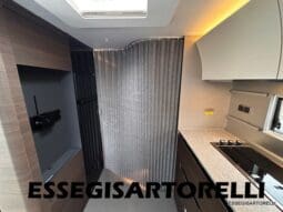 ADRIA NEW ALPINA 663 UK CARAVAN 7 POSTI TOP CLIMA, MOVER, TENDALINO, ALDE 2024 pieno
