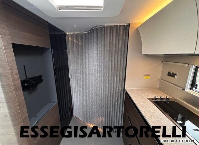 ADRIA NEW ALPINA 663 UK CARAVAN 7 POSTI TOP CLIMA, MOVER, TENDALINO, ALDE 2024 pieno