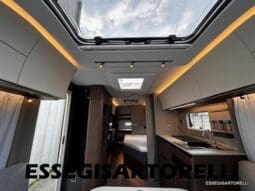 ADRIA NEW ALPINA 663 UK CARAVAN 7 POSTI TOP CLIMA, MOVER, TENDALINO, ALDE 2024 pieno