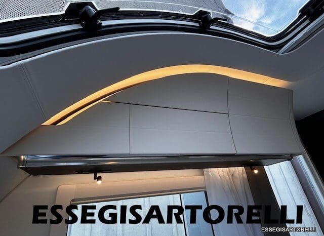 ADRIA NEW ALPINA 663 UK CARAVAN 7 POSTI TOP CLIMA, MOVER, TENDALINO, ALDE 2024 pieno