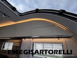 ADRIA NEW ALPINA 663 UK CARAVAN 7 POSTI TOP CLIMA, MOVER, TENDALINO, ALDE 2024 pieno