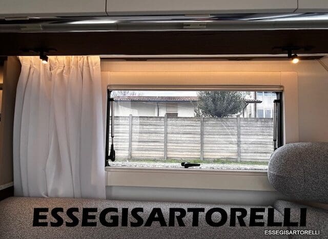 ADRIA NEW ALPINA 663 UK CARAVAN 7 POSTI TOP CLIMA, MOVER, TENDALINO, ALDE 2024 pieno