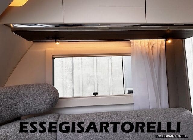 ADRIA NEW ALPINA 663 UK CARAVAN 7 POSTI TOP CLIMA, MOVER, TENDALINO, ALDE 2024 pieno