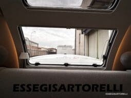 ADRIA NEW ALPINA 663 UK CARAVAN 7 POSTI TOP CLIMA, MOVER, TENDALINO, ALDE 2024 pieno