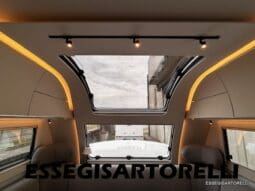 ADRIA NEW ALPINA 663 UK CARAVAN 7 POSTI TOP CLIMA, MOVER, TENDALINO, ALDE 2024 pieno