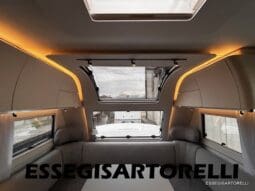 ADRIA NEW ALPINA 663 UK CARAVAN 7 POSTI TOP CLIMA, MOVER, TENDALINO, ALDE 2024 pieno