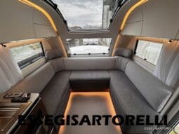 ADRIA NEW ALPINA 663 UK CARAVAN 7 POSTI TOP CLIMA, MOVER, TENDALINO, ALDE 2024 pieno