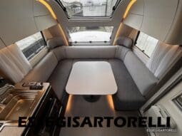 ADRIA NEW ALPINA 663 UK CARAVAN 7 POSTI TOP CLIMA, MOVER, TENDALINO, ALDE 2024 pieno