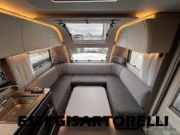 ADRIA NEW ALPINA 663 UK CARAVAN 7 POSTI TOP CLIMA, MOVER, TENDALINO, ALDE 2024 pieno