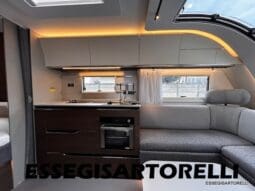 ADRIA NEW ALPINA 663 UK CARAVAN 7 POSTI TOP CLIMA, MOVER, TENDALINO, ALDE 2024 pieno