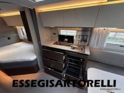 ADRIA NEW ALPINA 663 UK CARAVAN 7 POSTI TOP CLIMA, MOVER, TENDALINO, ALDE 2024 pieno