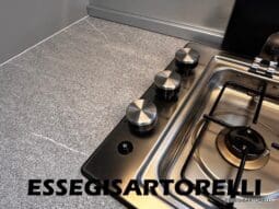 ADRIA NEW ALPINA 663 UK CARAVAN 7 POSTI TOP CLIMA, MOVER, TENDALINO, ALDE 2024 pieno