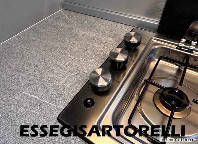 ADRIA NEW ALPINA 663 UK CARAVAN 7 POSTI TOP CLIMA, MOVER, TENDALINO, ALDE 2024 pieno