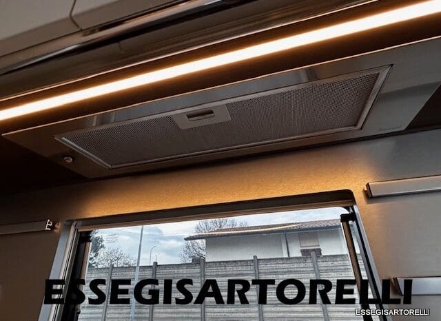 ADRIA NEW ALPINA 663 UK CARAVAN 7 POSTI TOP CLIMA, MOVER, TENDALINO, ALDE 2024 pieno