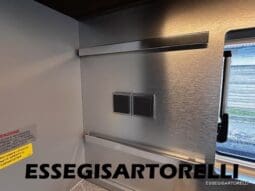 ADRIA NEW ALPINA 663 UK CARAVAN 7 POSTI TOP CLIMA, MOVER, TENDALINO, ALDE 2024 pieno