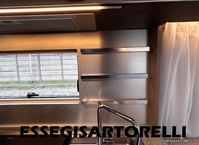 ADRIA NEW ALPINA 663 UK CARAVAN 7 POSTI TOP CLIMA, MOVER, TENDALINO, ALDE 2024 pieno