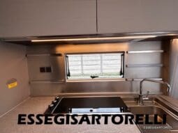 ADRIA NEW ALPINA 663 UK CARAVAN 7 POSTI TOP CLIMA, MOVER, TENDALINO, ALDE 2024 pieno